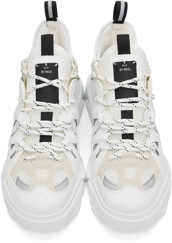 MCQ Black Orbyt Descender 2.0 (652434R2814)