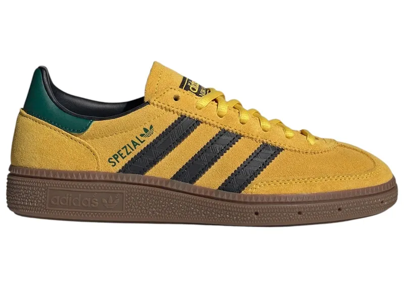 adidas Handball Spezial EQT Yellow Black Gum (JP9563)