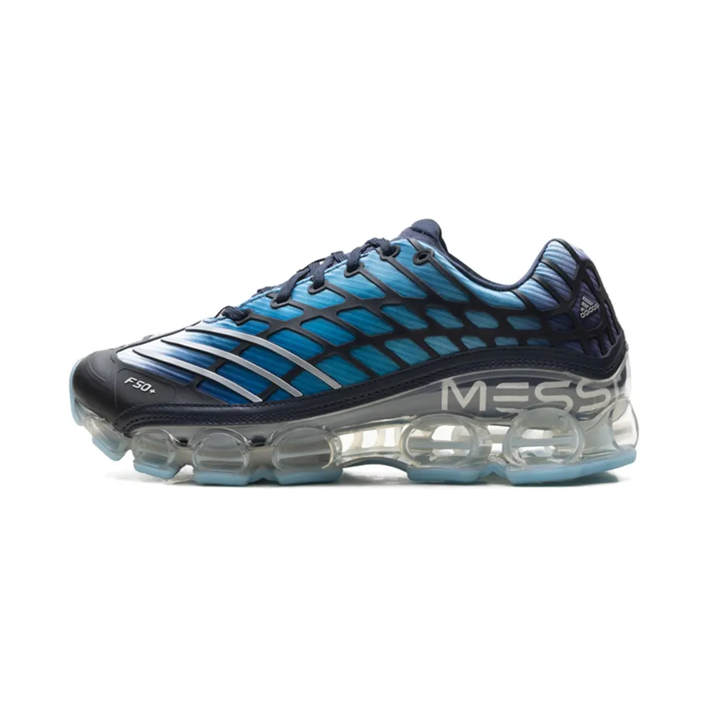 Adidas F50+ Megaride “Kith – Lionel Messi Legend Ink” (KK4660)