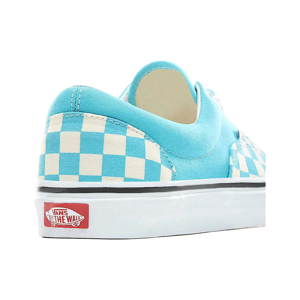 Vans Era Checkerboard Scuba Blue Scuba Blue/True White (VN0A38FRVOW)