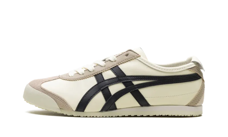 Onitsuka Tiger Tiger Mexico 66 “Ivory Black” (1183C102-752)