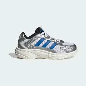 adidas Eclyptix 2000 Shoes Children “Cloud White / Bright Royal / Tech Grey Metallic” (KH9768)