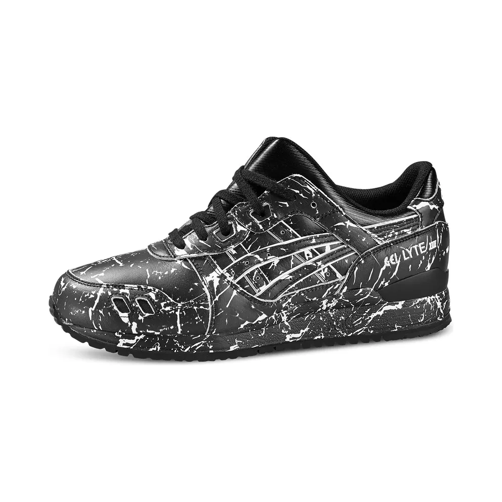 Asics Gel-Lyte III Marble Black (H627L-9090)