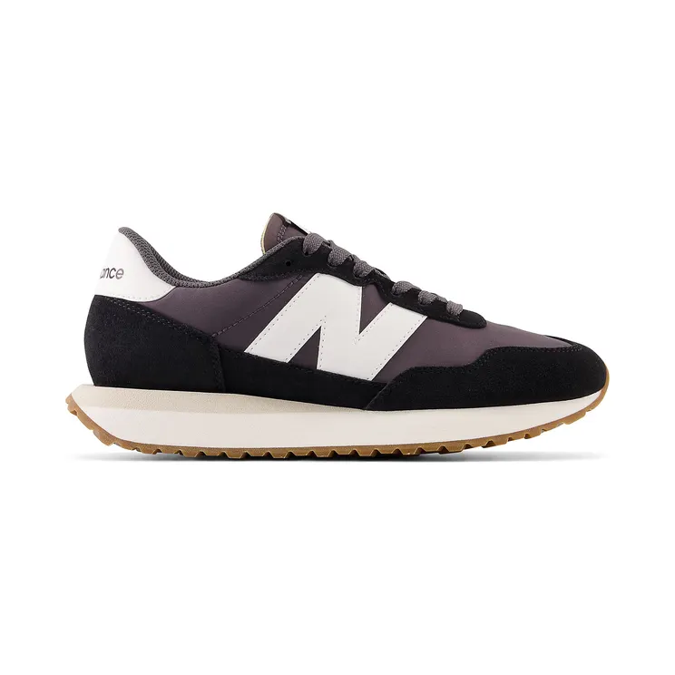 New Balance 237 “Black Magnet Sea Salt” (WS237NB)