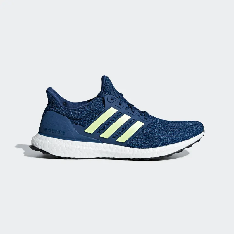 adidas Ultra Boost 4.0 Legend Marine Hi Res Yellow Legend Marine/Hi-Res Yellow/Footwear White (F35234)