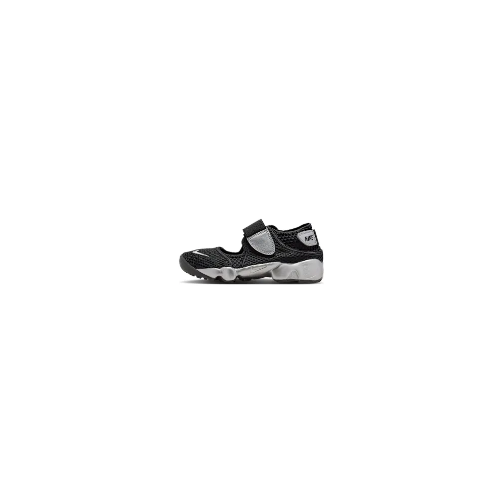 Nike Rift “Black / Metallic Silver” (IV5362-001)