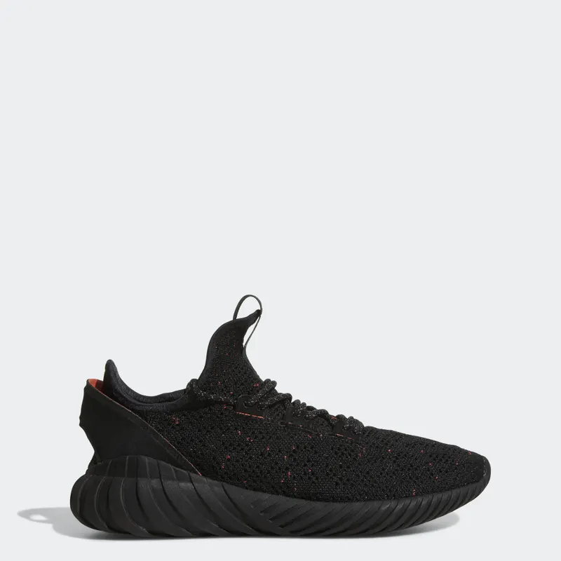 adidas Tubular Doom Sock Core Black Core Black/Core Black/Trace Olive (BY3559)