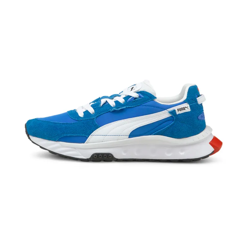 Puma Wild Rider Vintage Blue (381595-01)