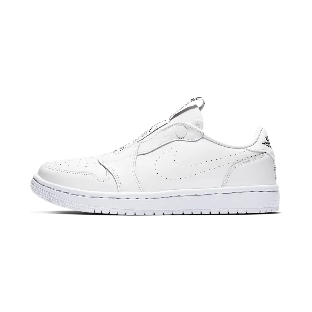 Jordan 1 Retro Low Slip White (W)