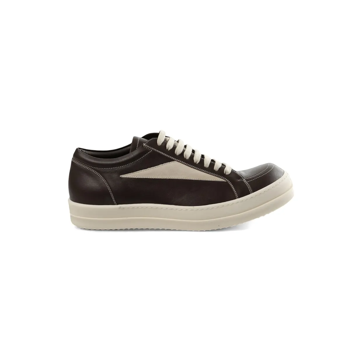 Rick Owens Vintage Low Macassar Milk (RU01F2897-LCOLVS-5311)