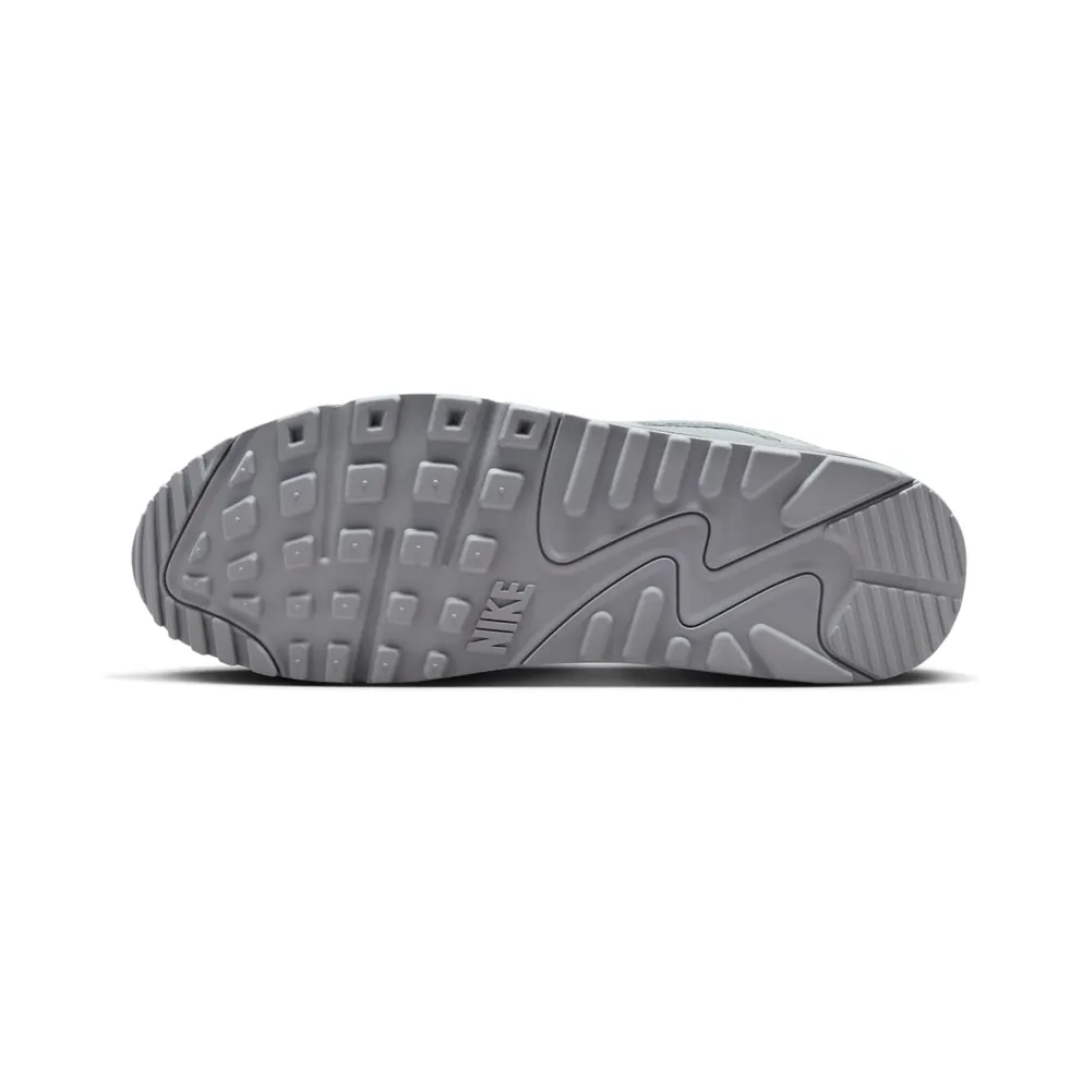 Nike Air Max 90 Recraft Wolf Grey Wolf Grey/Wolf Grey-Wolf Grey (CN8490-001)