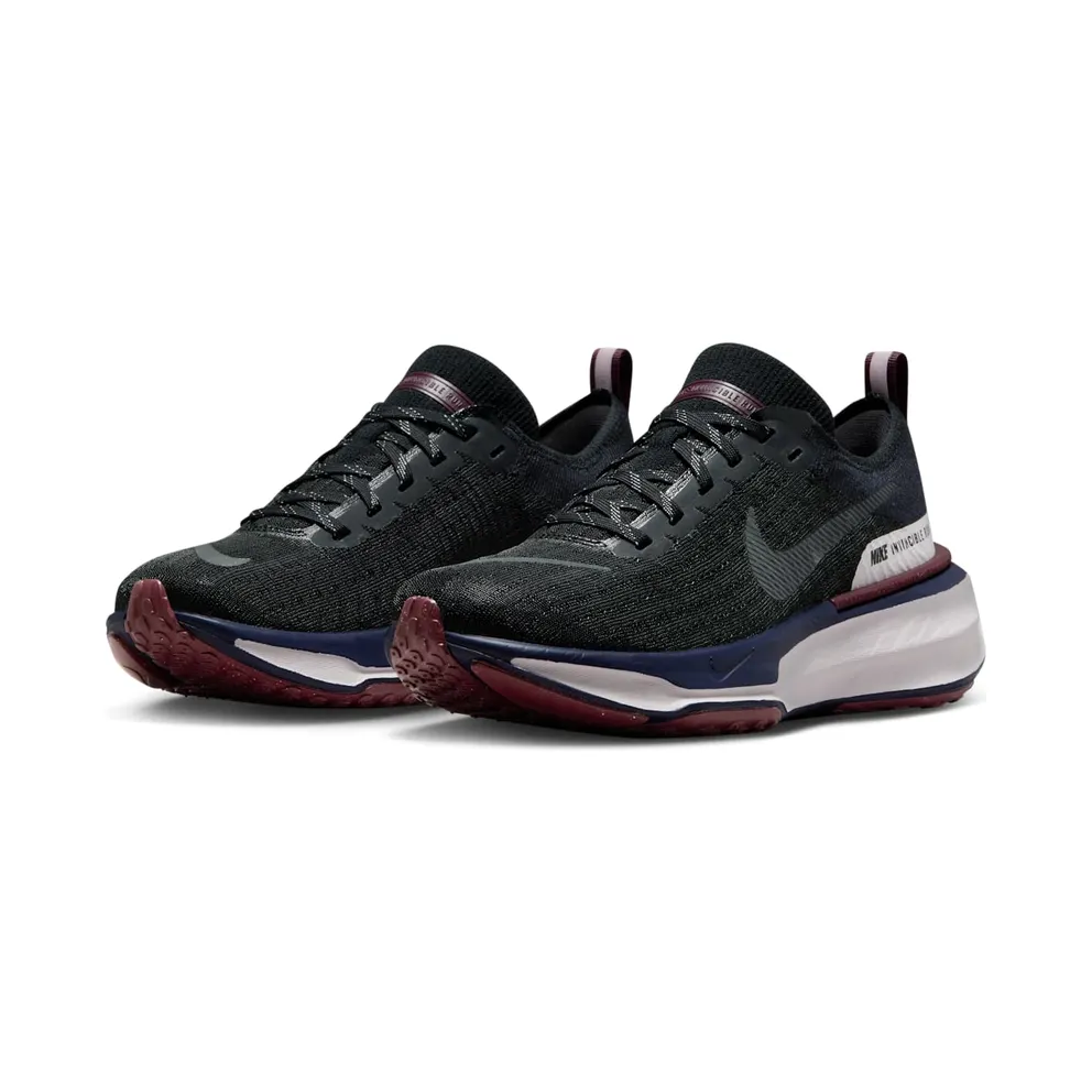 Nike ZoomX Invincible 3 “Black / Grey” (DR2660-004)