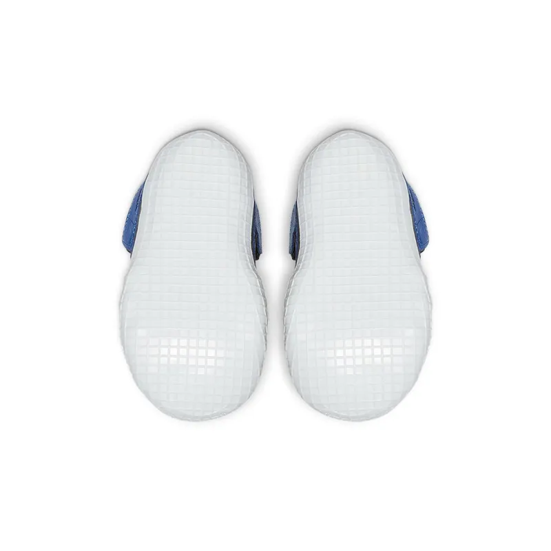 Jordan 1 Crib Bootie Royal (TD) Black/Varsity Royal-White (AT3745-007)