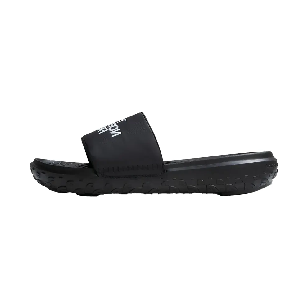 The North Face Never Stop Csh Slide “Black” (NF0A8A90-KX7)