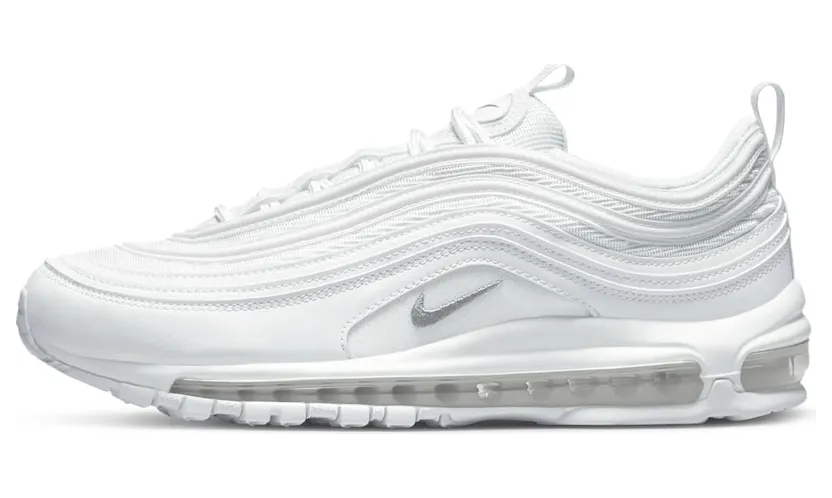 Nike Air Max 97 White / Wolf Grey / Black (921826-101)