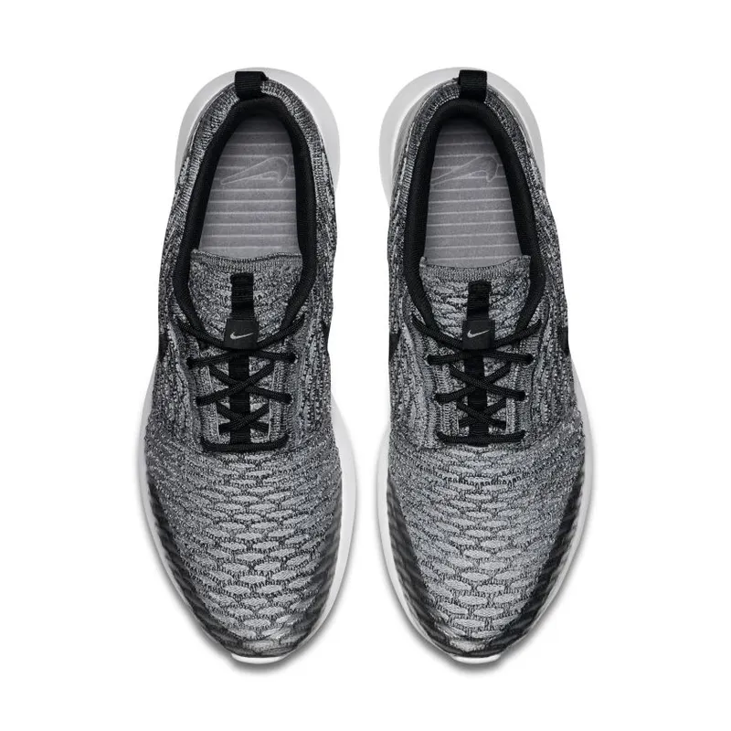 Nike Roshe Run Flyknit NM Wolf Grey (816531-002)