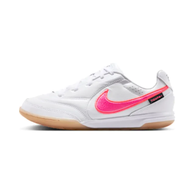 Nike Jr. Tiempo Streetgato ‘ Indoor/Court Low-Top “Multi-Colour/Black” (IH1806-901)