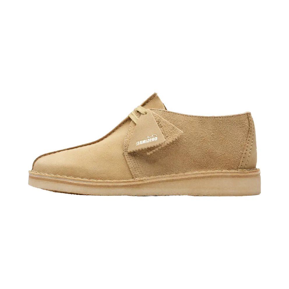 Clarks Originals Desert Trek Maple Combi (26176530)