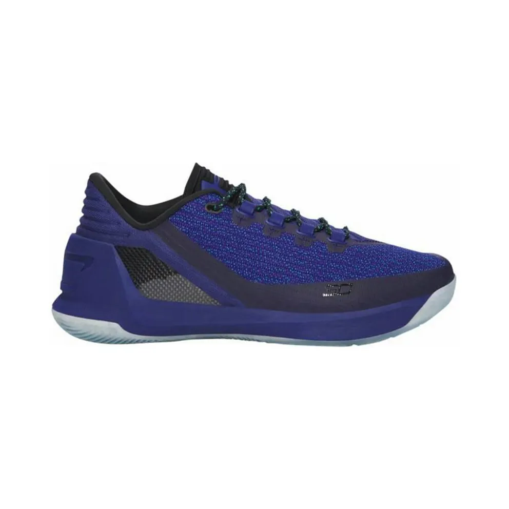 UA Curry 3 Dark Horse