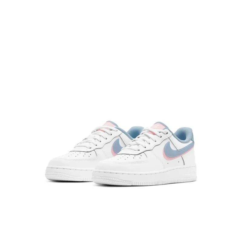Nike Force 1 LV8 Younger Kids’ White (DD1856-100)
