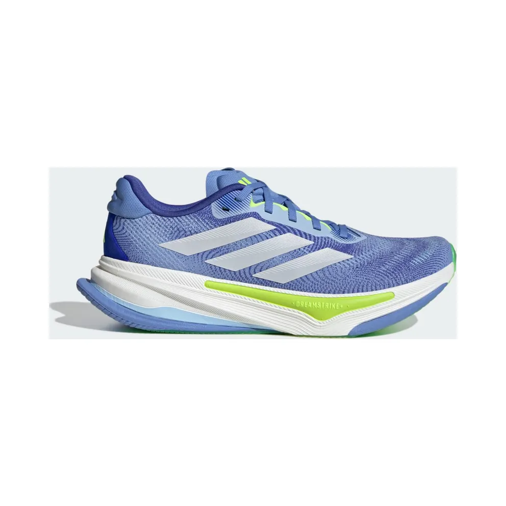 Adidas Supernova Prima 2 Blue Fusion / Cloud White / Lucid Blue (JR3194)