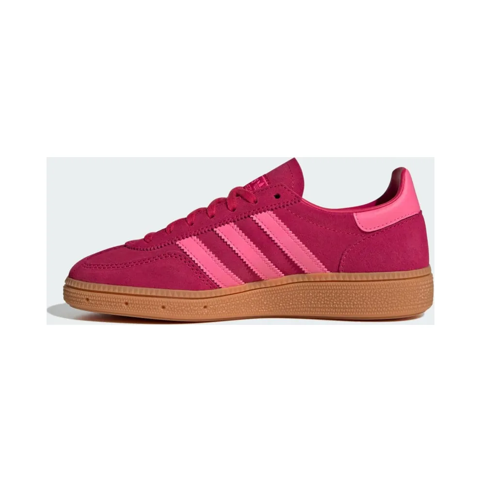 Adidas Handball Spezial Kids Ruby Red / Lucid Pink / Gum (JP7999)