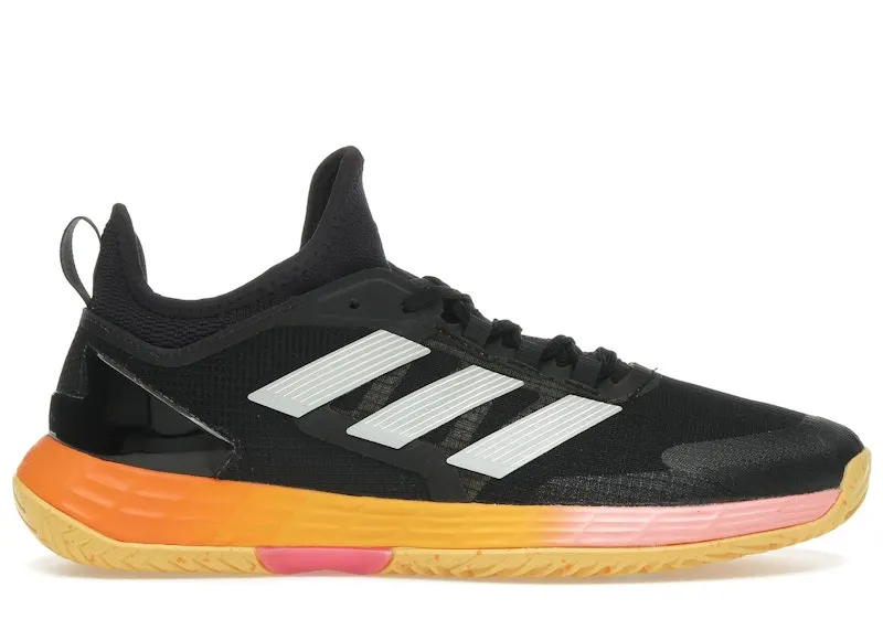 adidas Adizero Ubersonic 4.1 Aurora Black Zero Metalic Spark (IF0446)
