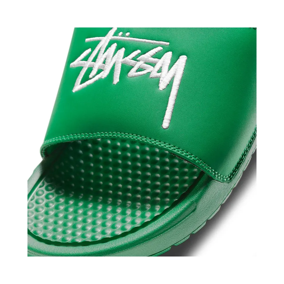 Nike Sportswear Nike x Stussy Benassi Slide Green (DC5239 300)