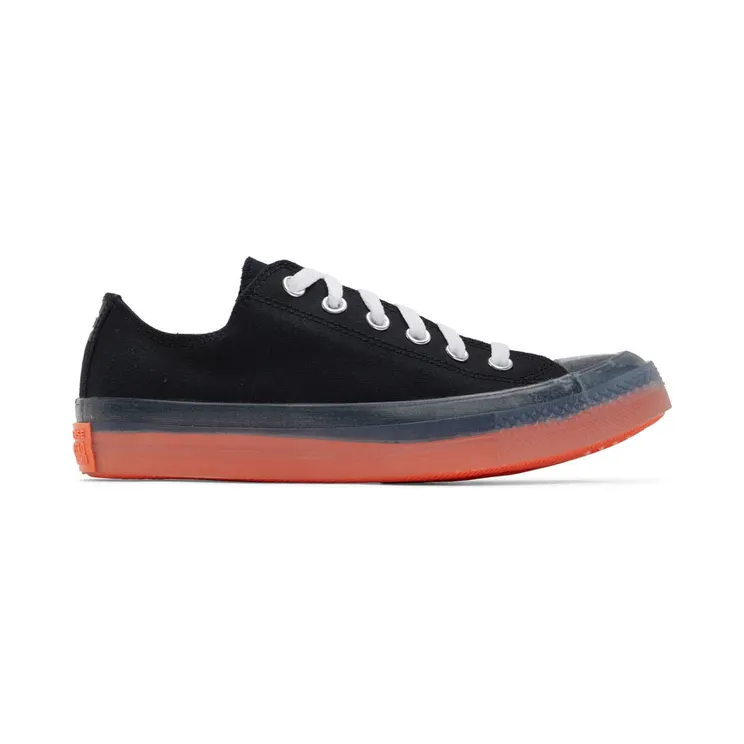 Converse Chuck Taylor All Star CX Low ‘Black Wild Mango’ Black/White/Wild Mango (168568C)