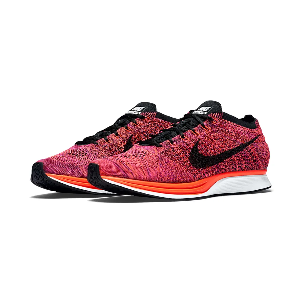 Nike Flyknit Racer Acai Berry (526628-008)