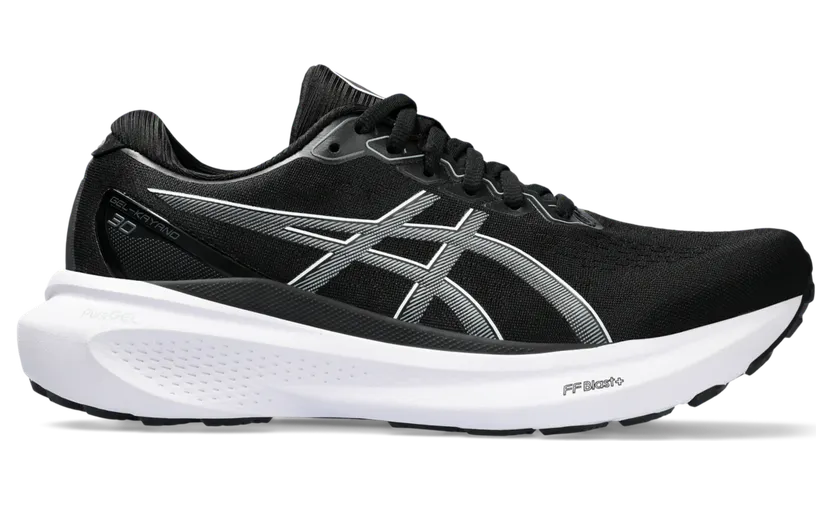 Asics Gel-kayano 30 Black/Sheet Rock (1012B357.002)