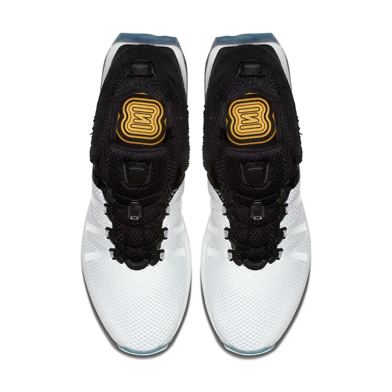 Nike Shox Gravity White Black White/Black-White (AR1999-101)