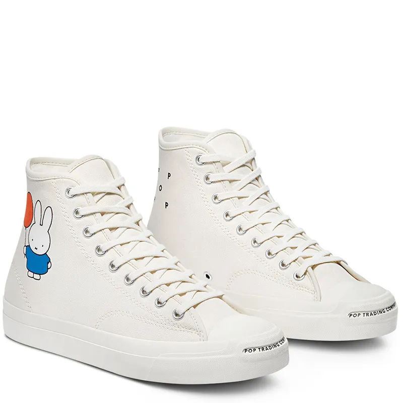Converse Pop Trading Company x Converse CONS JP Pro High Top Egret/black/egret (171851C)