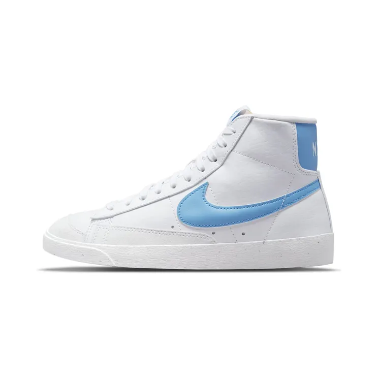 Nike Blazer Mid 77 Next Nature University Blue (W) “White / University Blue” (DQ4124-101)