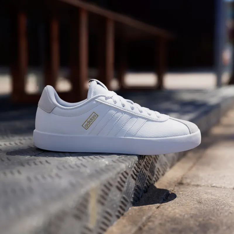 Adidas VL Court 3.0 Cloud White / Cloud White / Grey One (ID8795)
