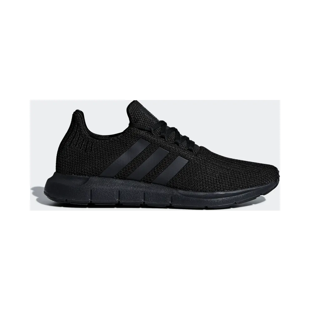 Adidas Swift Run Core Black / Core Black / Cloud White (AQ0863)