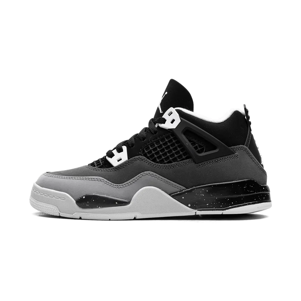 Air Jordan 4 “Fear” (FV4537-002)