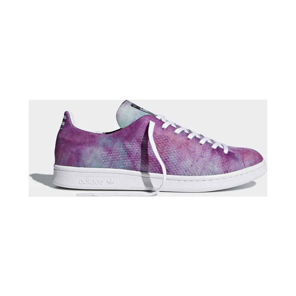 adidas Stan Smith Pharrell Holi Tie Dye Chalk Coral/Running White/Running White (DA9612)