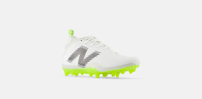 New Balance Rush v4 Mid White Hi-Lite (RUSHMWT4)