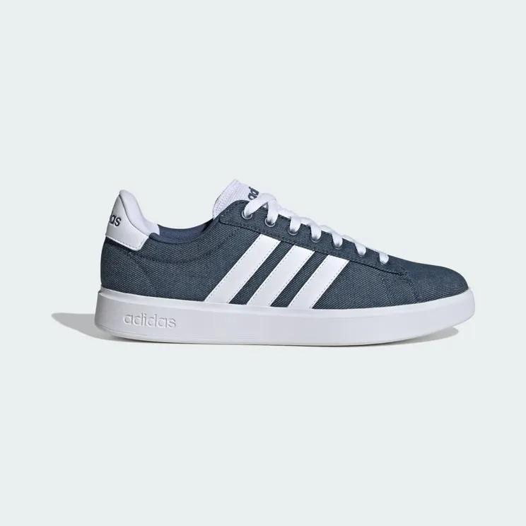adidas Grand Court 2.0 Preloved Ink / Cloud White / Preloved Ink (ID2957)