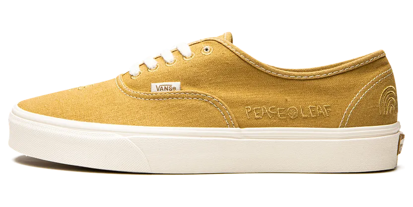 VANS Eco Theory Authentic Schoenen Beige (VN0A5KRDASW)