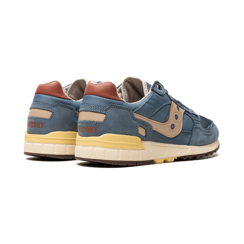 Saucony Shadow 5000 Premium “Denim/Yellow” (S70776-1)