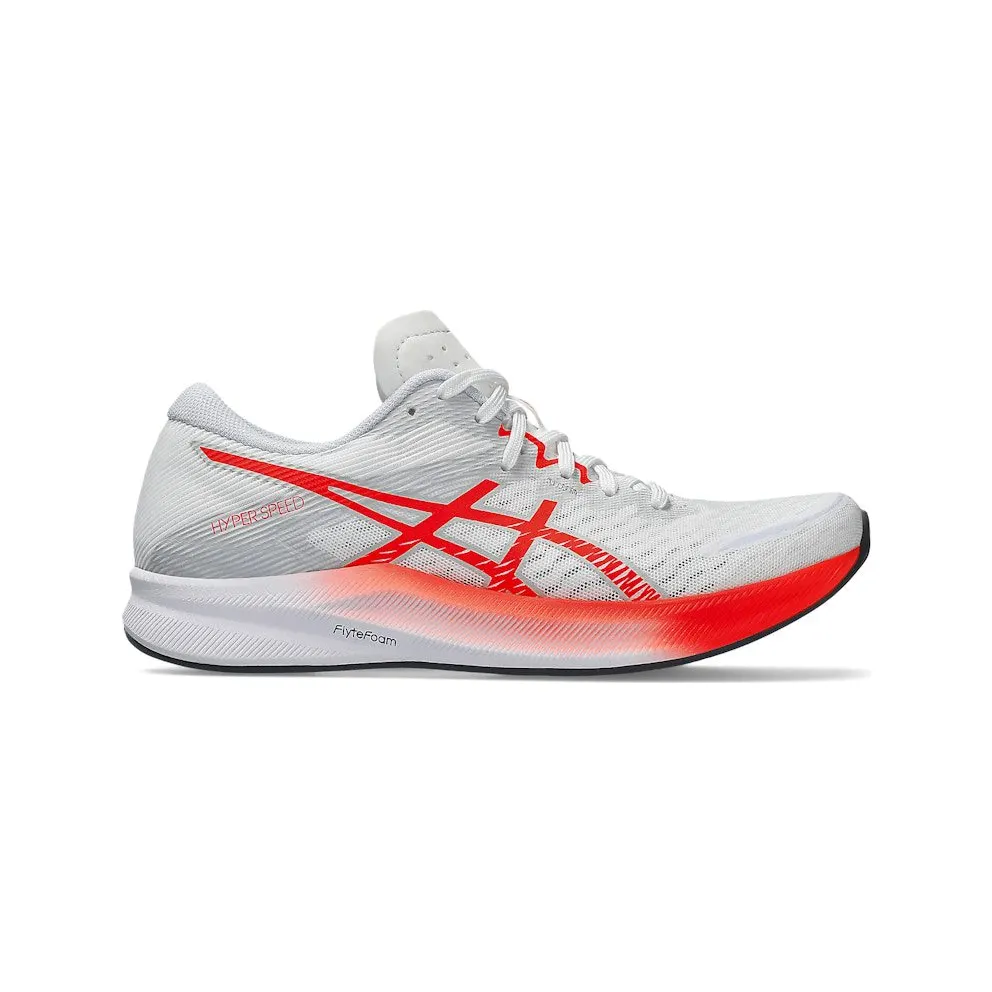 ASICS Hyper Speed 3 White Sunrise Red (1012B517-101)