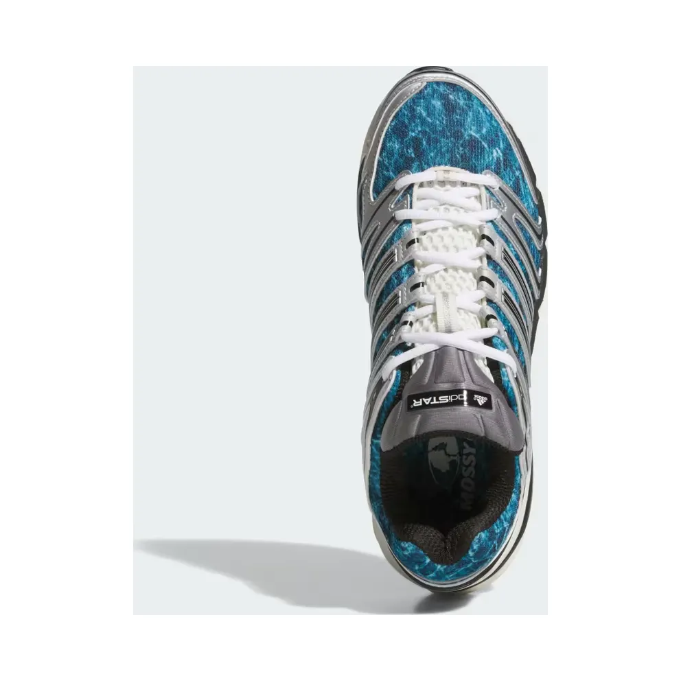 Adidas ADISTAR CONTROL 5 MOSSY OAK Silver Metallic / Core Black / Off White (KJ2727)