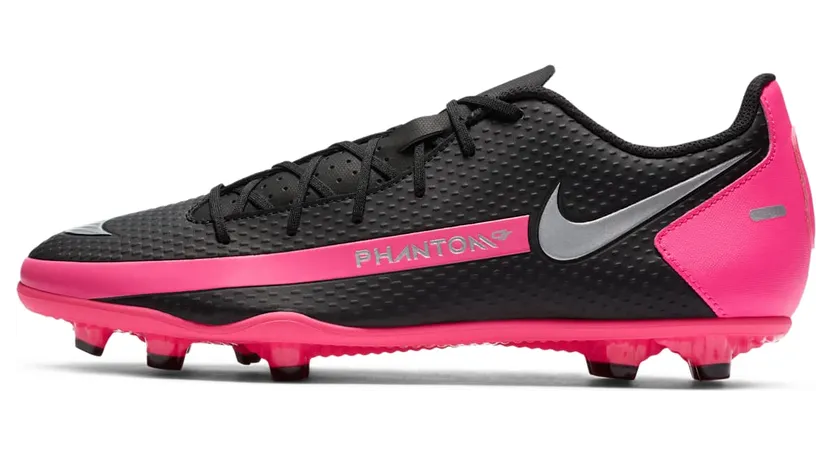 Nike Phantom GT Club MG Black Pink Blast