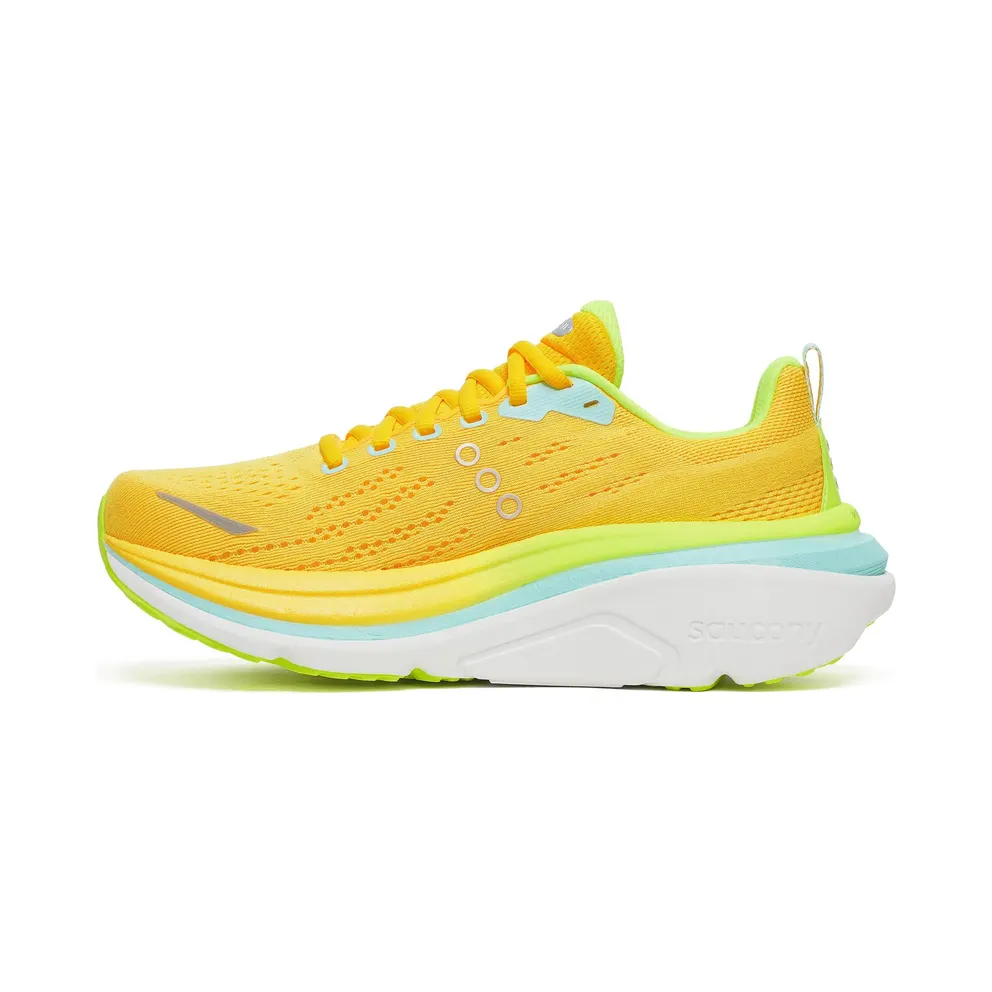 SAUCONY Hurricane 25 “Sunrise / Citron” (S11026-131)