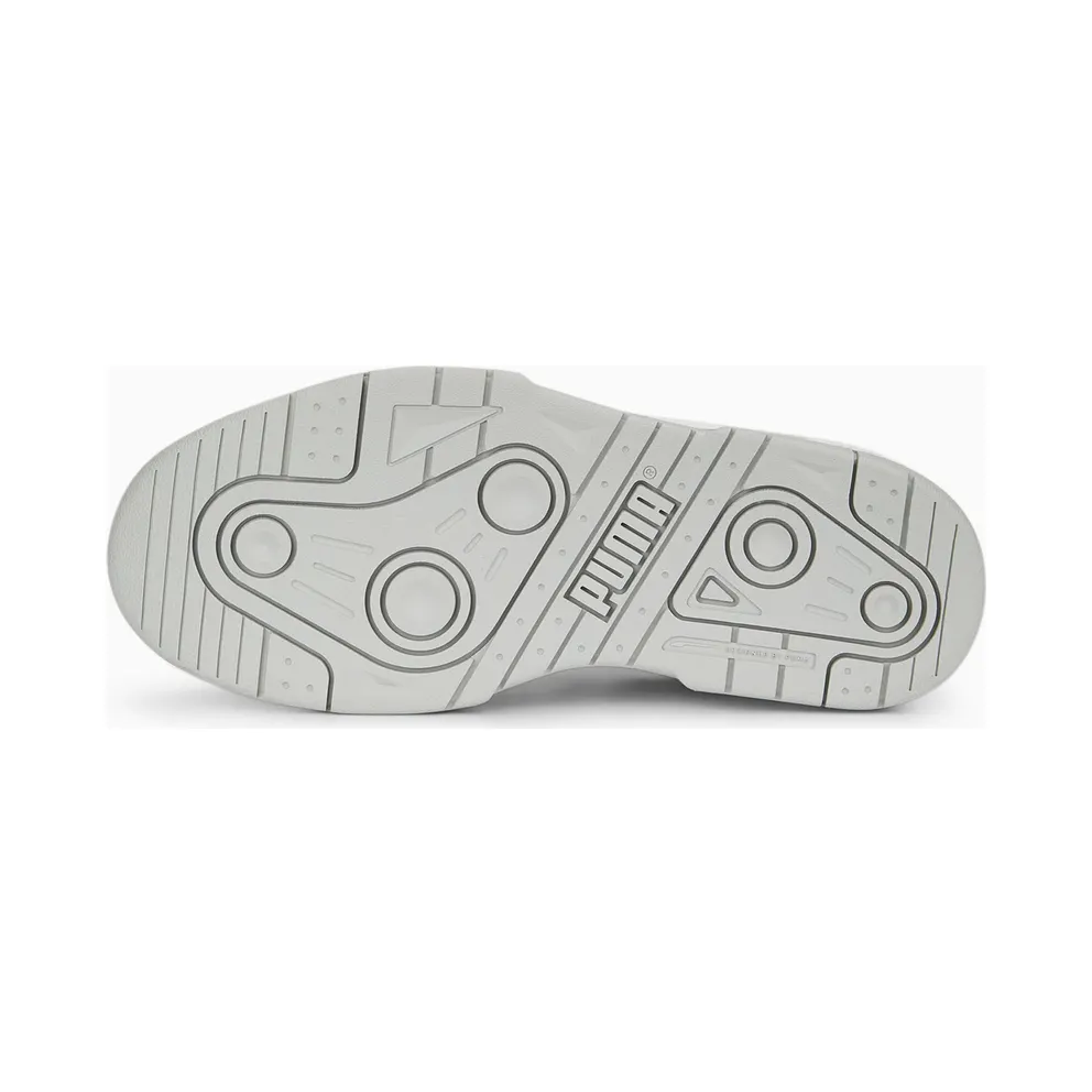 Puma Slipstream Suede FS White/Grey/Red (388683-06)