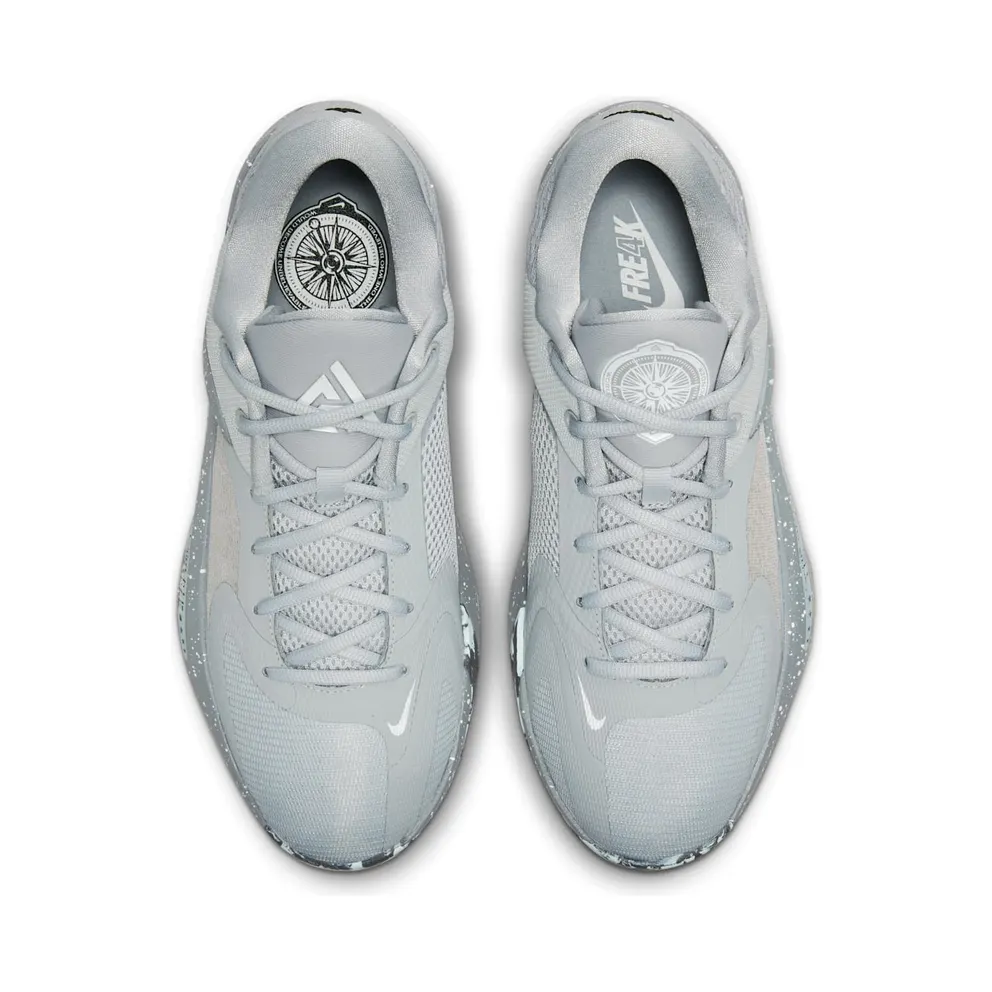 Nike Zoom Freak 4 Etched in Stone (DJ6149-004)