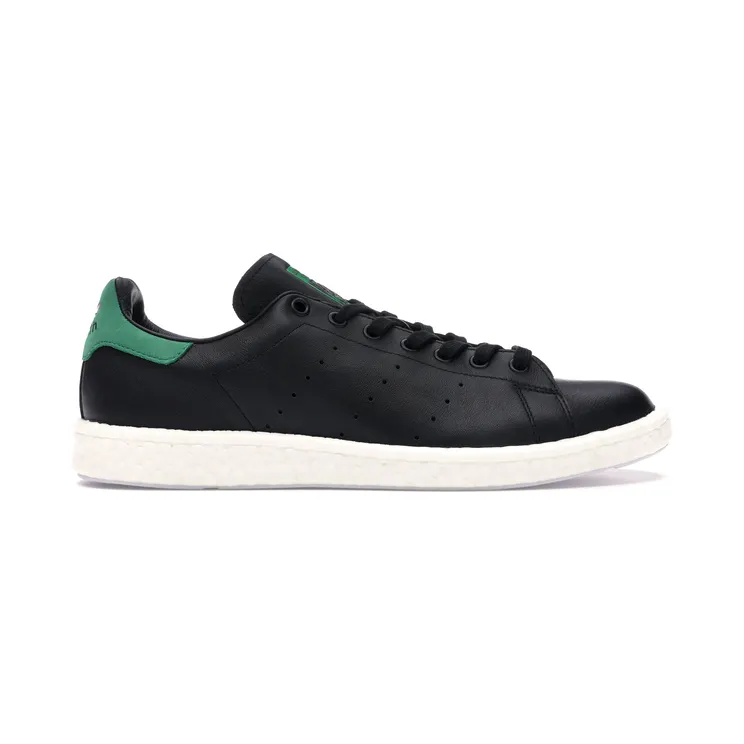 adidas Stan Smith Boost Black Green