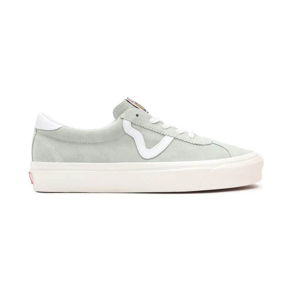 VANS Anaheim Factory Style 73 Dx Shoes (White)